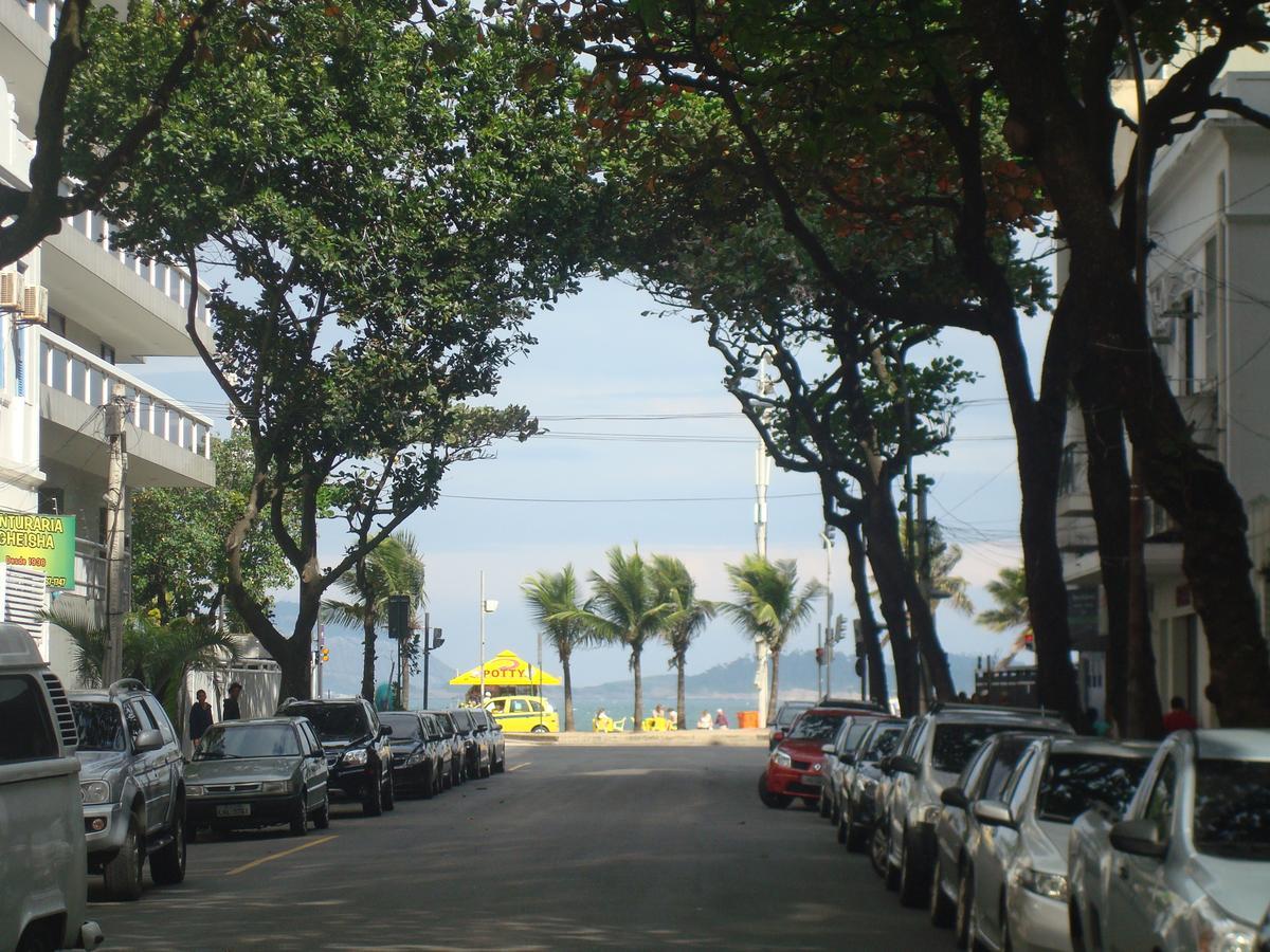 Apartamentos Em Ipanema Río de Janeiro Exterior foto
